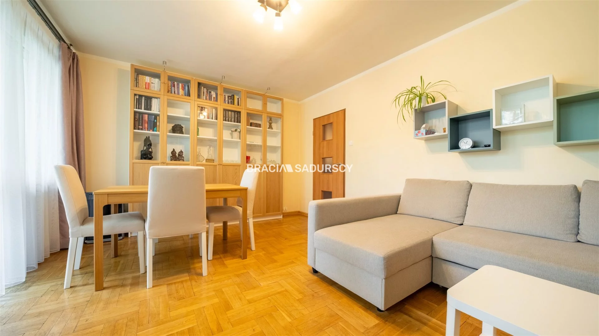 Apartamenty BS1-MS-308837-1 Kraków Podgórze Duchackie Jana Sas-Zubrzyckiego