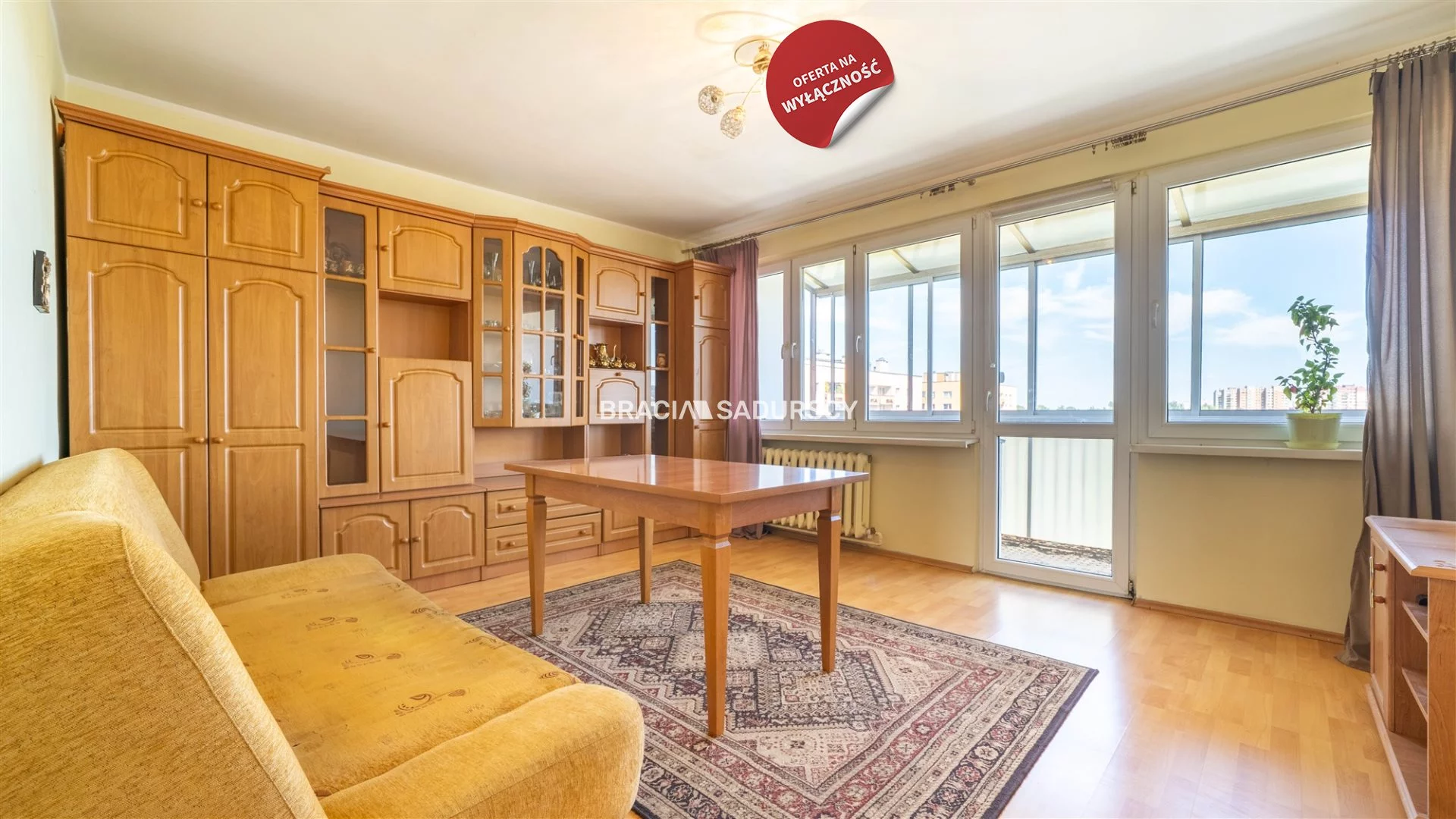 Apartamenty BS4-MS-311226 Kraków Podgórze Duchackie Jana Sas-Zubrzyckiego