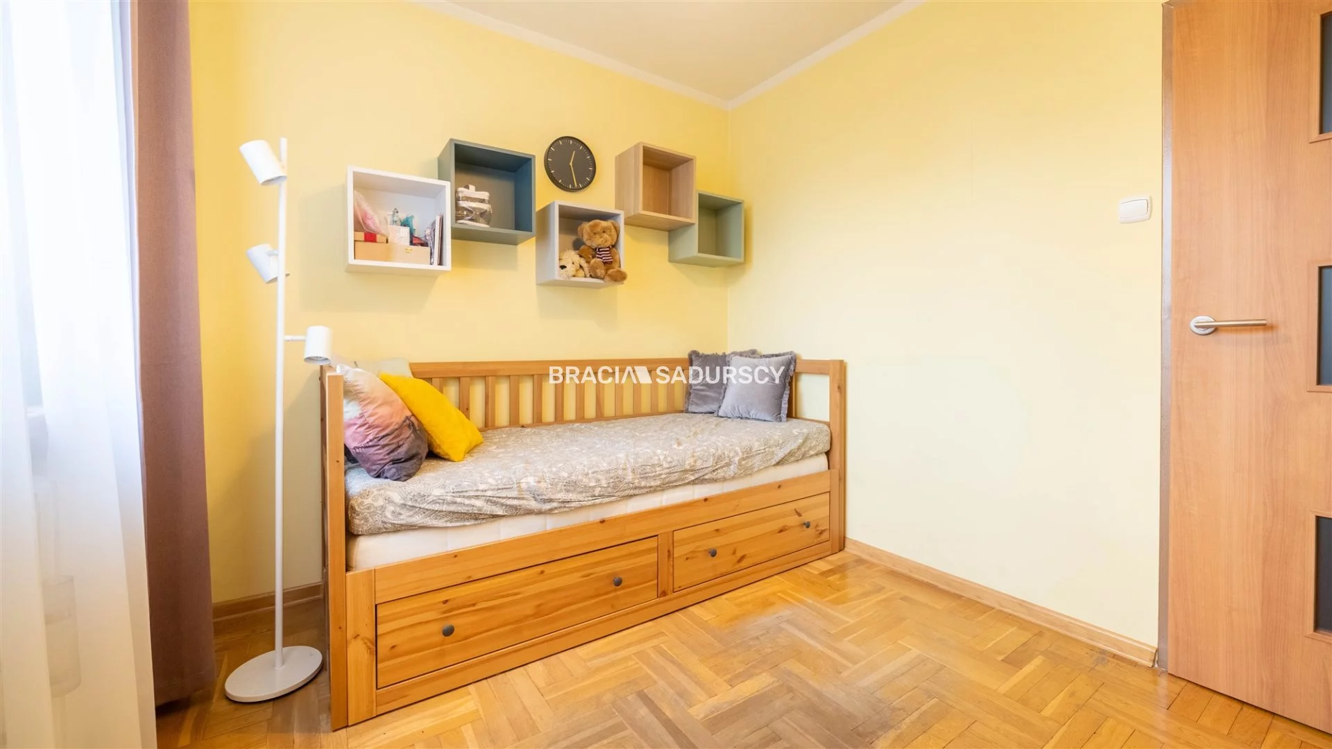 3 pokoje, mieszkanie 61,60 m², piętro 1, oferta nr , BS1-MS-310762-14, Kraków, Podgórze Duchackie, Wola Duchacka, Jana Sas-Zubrzyckiego