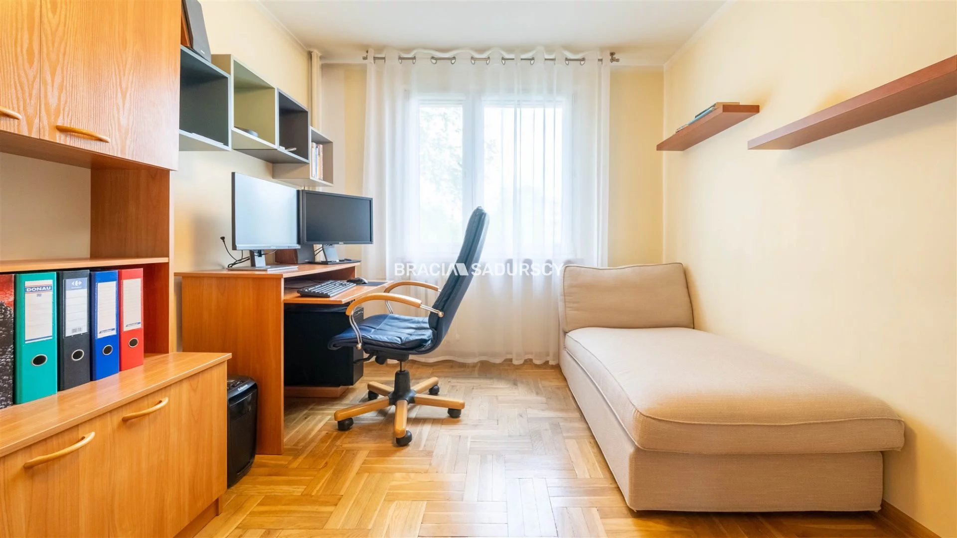 3 pokoje, mieszkanie 61,60 m², piętro 1, oferta nr , BS1-MS-310762-14, Kraków, Podgórze Duchackie, Wola Duchacka, Jana Sas-Zubrzyckiego