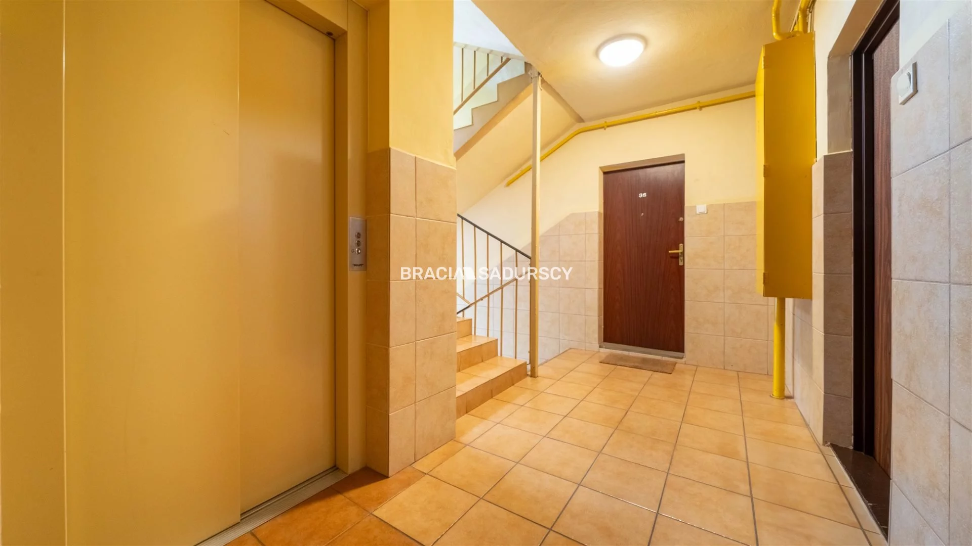 3 pokoje, mieszkanie 61,60 m², piętro 1, oferta nr , BS1-MS-310762-14, Kraków, Podgórze Duchackie, Wola Duchacka, Jana Sas-Zubrzyckiego