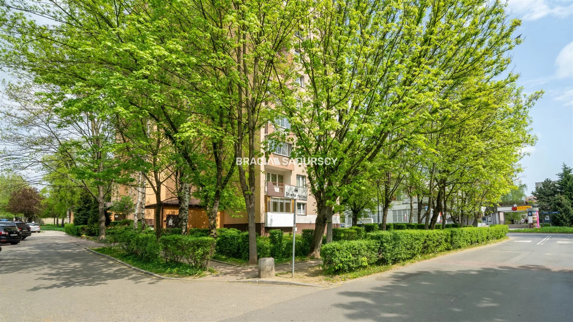 3 pokoje, mieszkanie 61,60 m², piętro 1, oferta nr , BS1-MS-310762-14, Kraków, Podgórze Duchackie, Wola Duchacka, Jana Sas-Zubrzyckiego