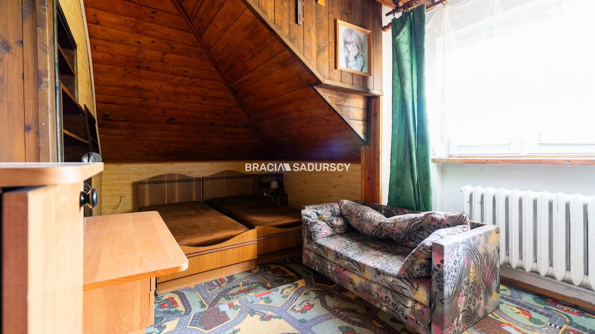3 pokoje, mieszkanie 61,00 m², piętro 1, oferta nr , BS3-MS-309254-1, Wieliczka, Janińska