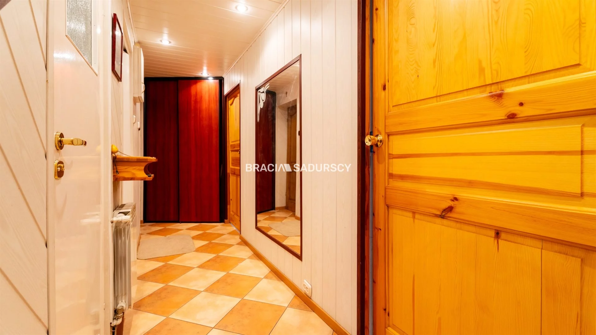 3 pokoje, mieszkanie 61,00 m², piętro 1, oferta nr , BS3-MS-309254-1, Wieliczka, Janińska