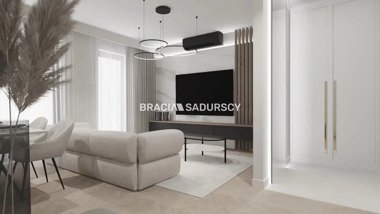 Apartamenty BS2-MS-305945-10 Kraków Bronowice Jasnogórska
