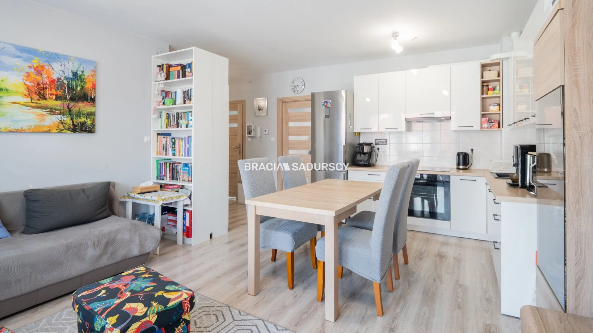 Apartamenty BS3-MS-310226-1 Wieliczka Jaworowa