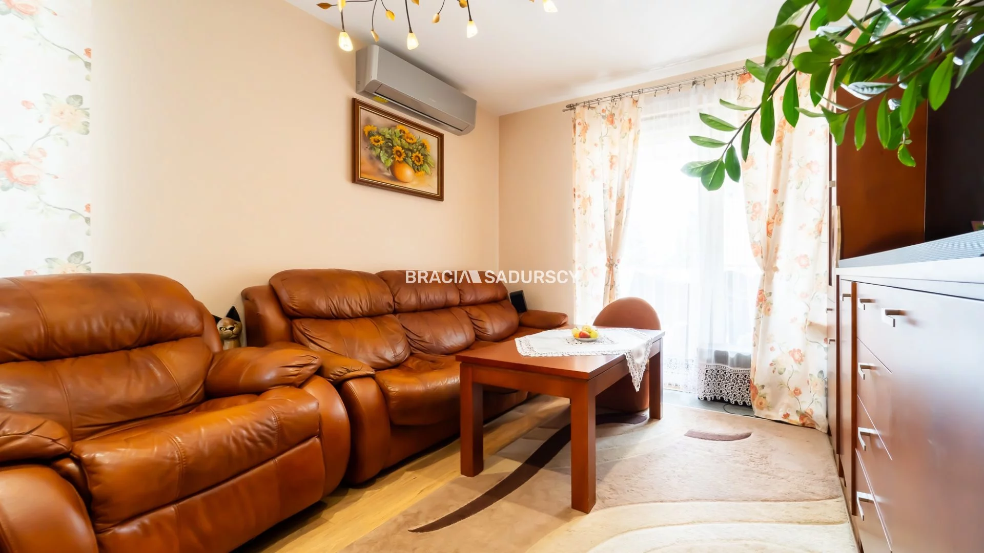 Apartament na sprzedaż, 63,00 m², 3 pokoje, piętro 1, oferta nr BS3-MS-302630