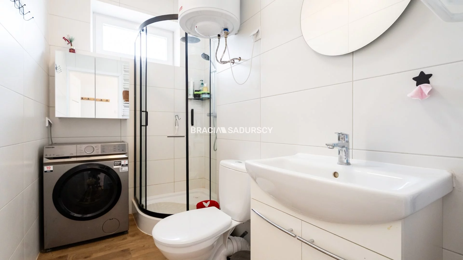 3 pokoje, apartament 78,00 m², piętro 1, oferta nr , BS1-MS-309735-7, Skawina, Józefa Ignacego Kraszewskiego