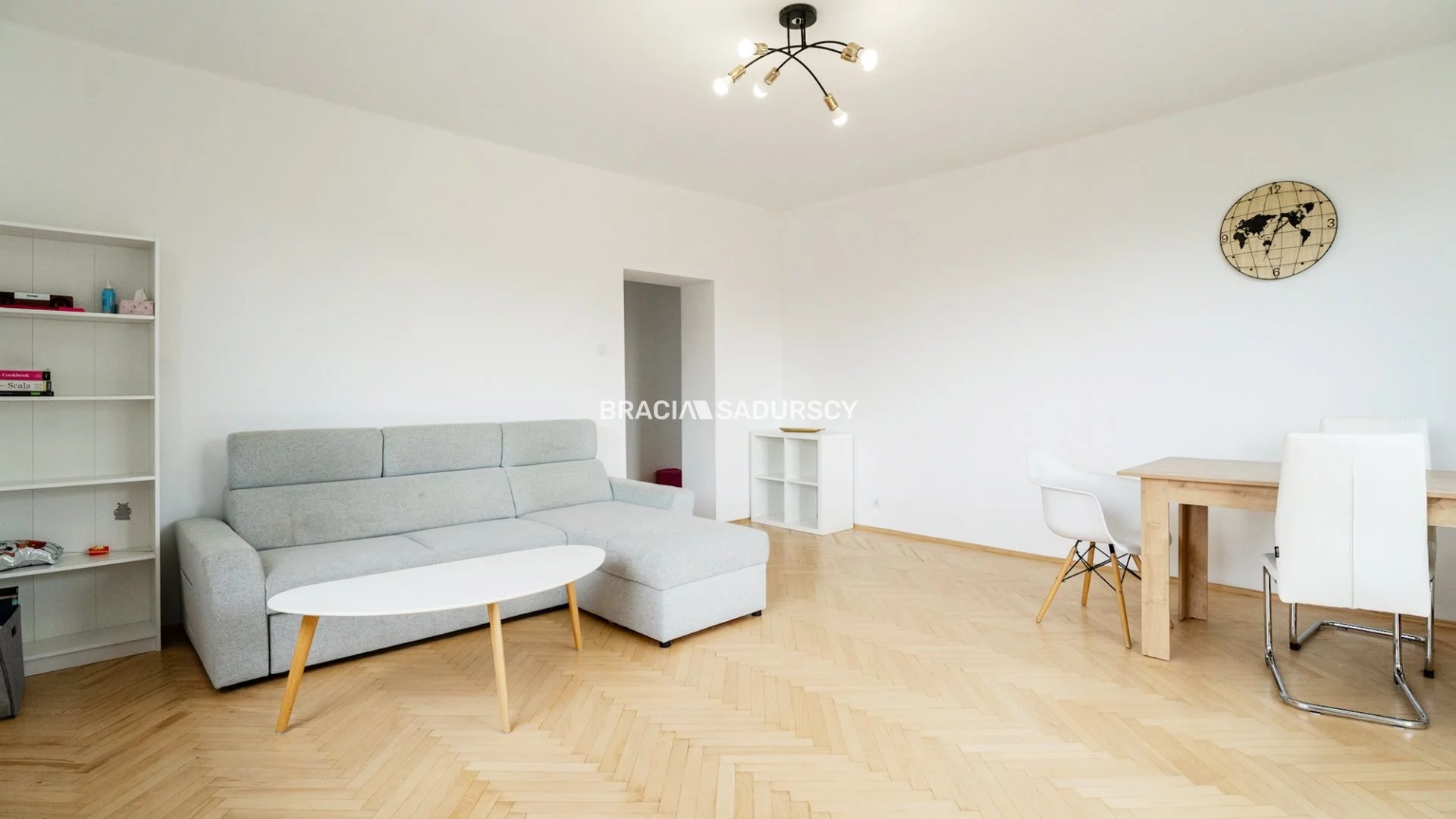 3 pokoje, apartament 78,00 m², piętro 1, oferta nr , BS1-MS-309735-7, Skawina, Józefa Ignacego Kraszewskiego