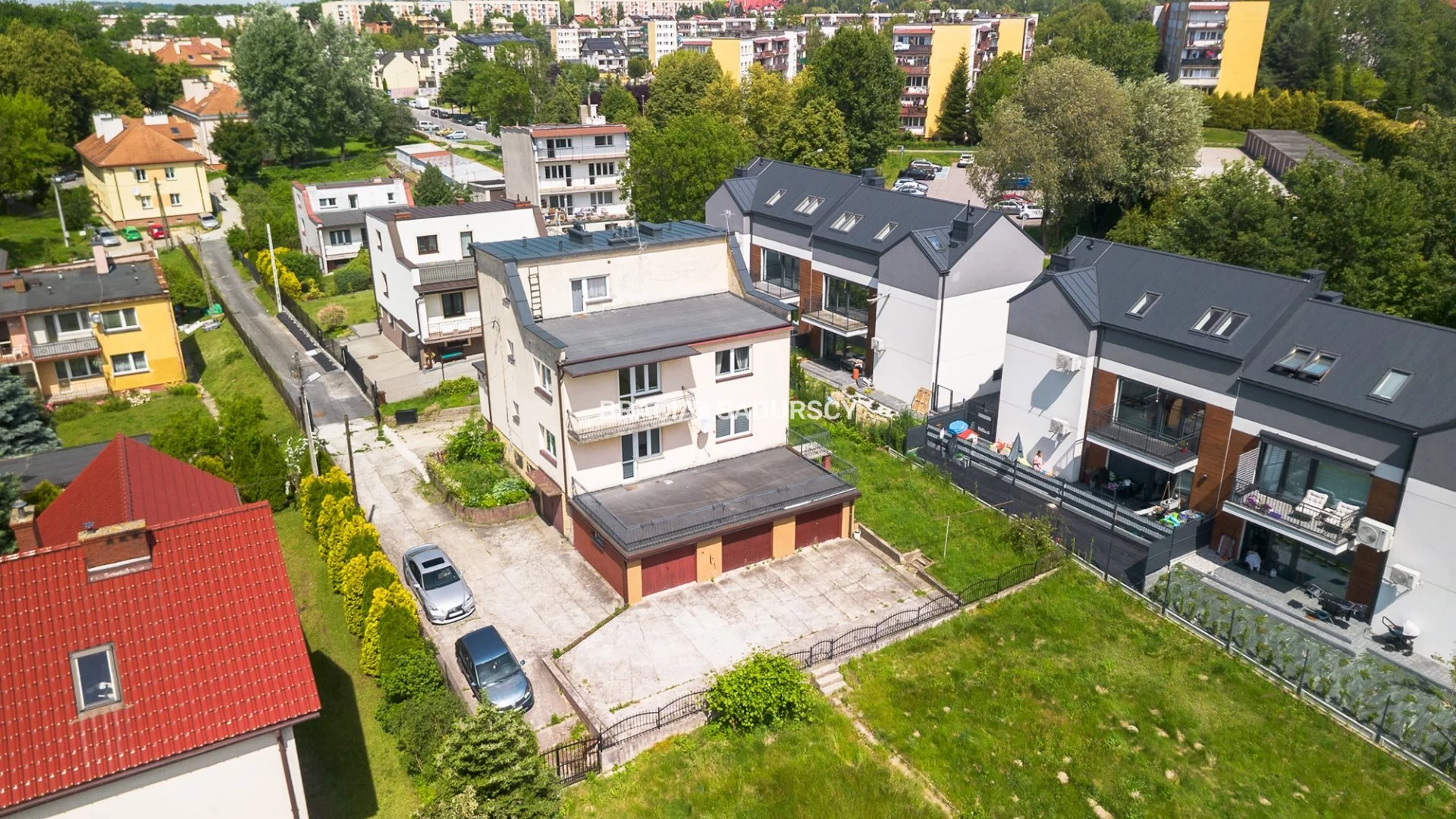 3 pokoje, apartament 78,00 m², piętro 1, oferta nr , BS1-MS-309735-7, Skawina, Józefa Ignacego Kraszewskiego