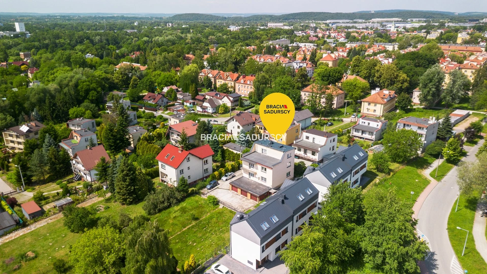 3 pokoje, apartament 78,00 m², piętro 1, oferta nr , BS1-MS-309735-7, Skawina, Józefa Ignacego Kraszewskiego