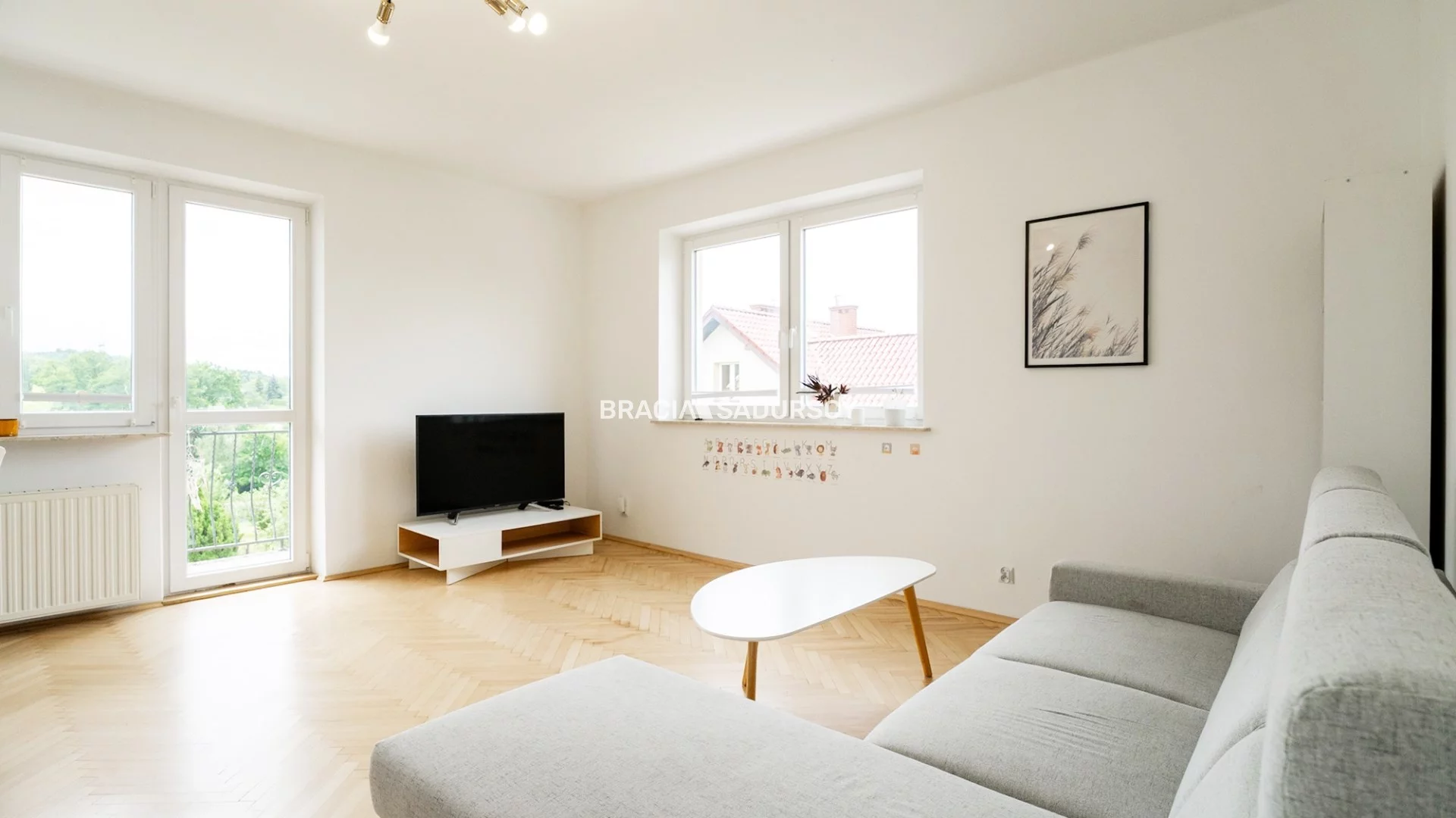 3 pokoje, mieszkanie 78,00 m², piętro 1, oferta nr , BS1-MS-309735-11, Skawina, Józefa Ignacego Kraszewskiego