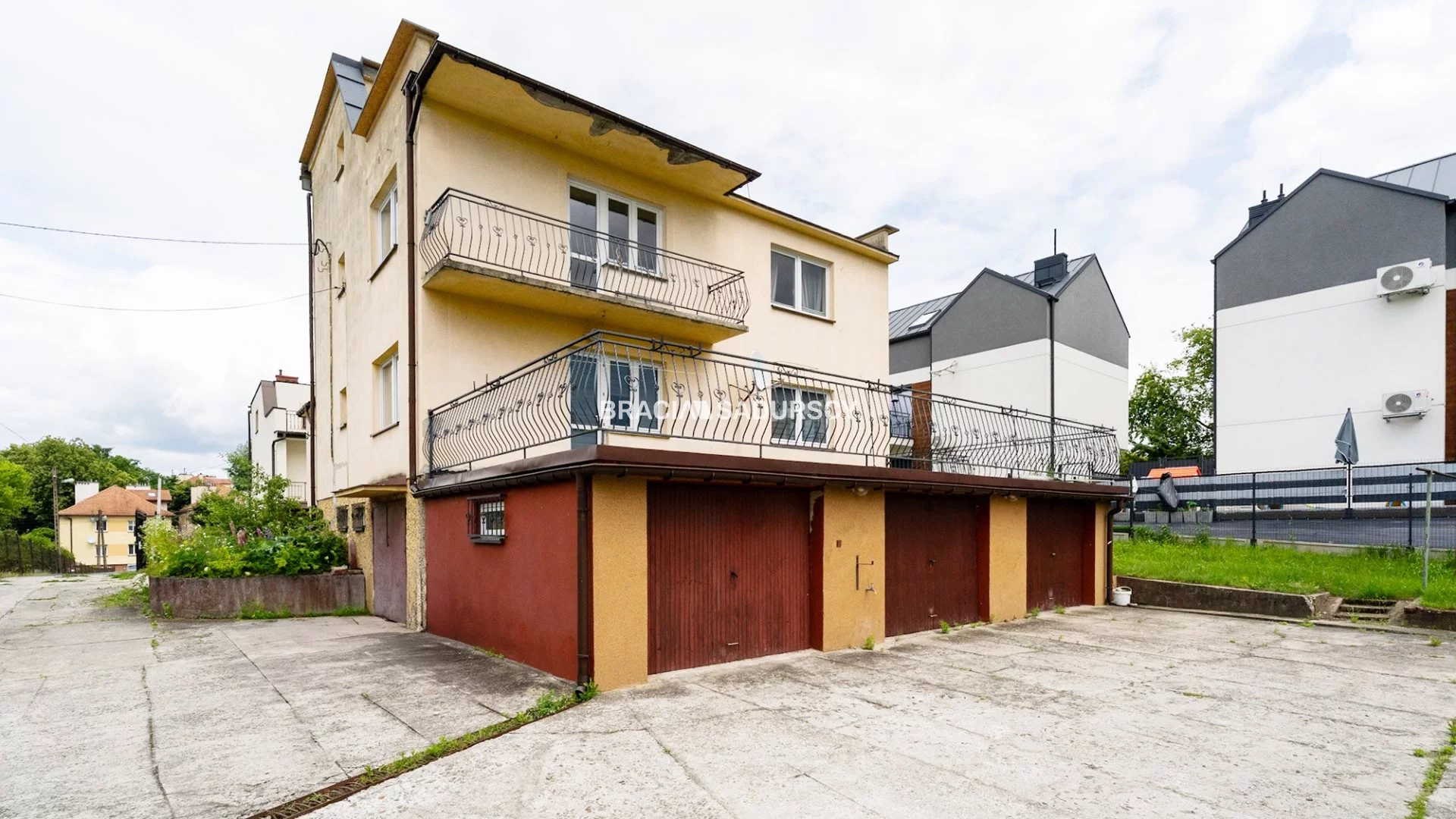 3 pokoje, mieszkanie 78,00 m², piętro 1, oferta nr , BS1-MS-309735-11, Skawina, Józefa Ignacego Kraszewskiego