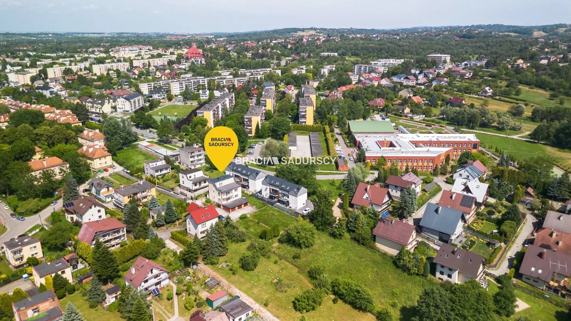 3 pokoje, mieszkanie 78,00 m², piętro 1, oferta nr , BS1-MS-309735-11, Skawina, Józefa Ignacego Kraszewskiego