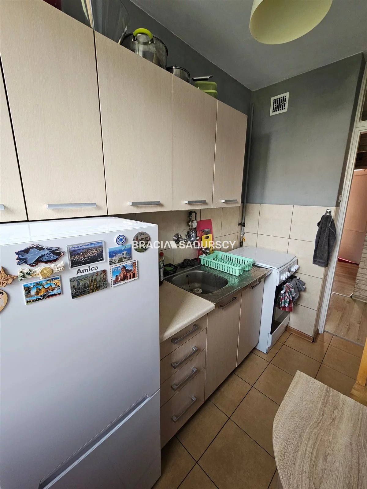 Apartament na sprzedaż, 48,00 m², 3 pokoje, piętro 4, oferta nr BS1-MS-305105