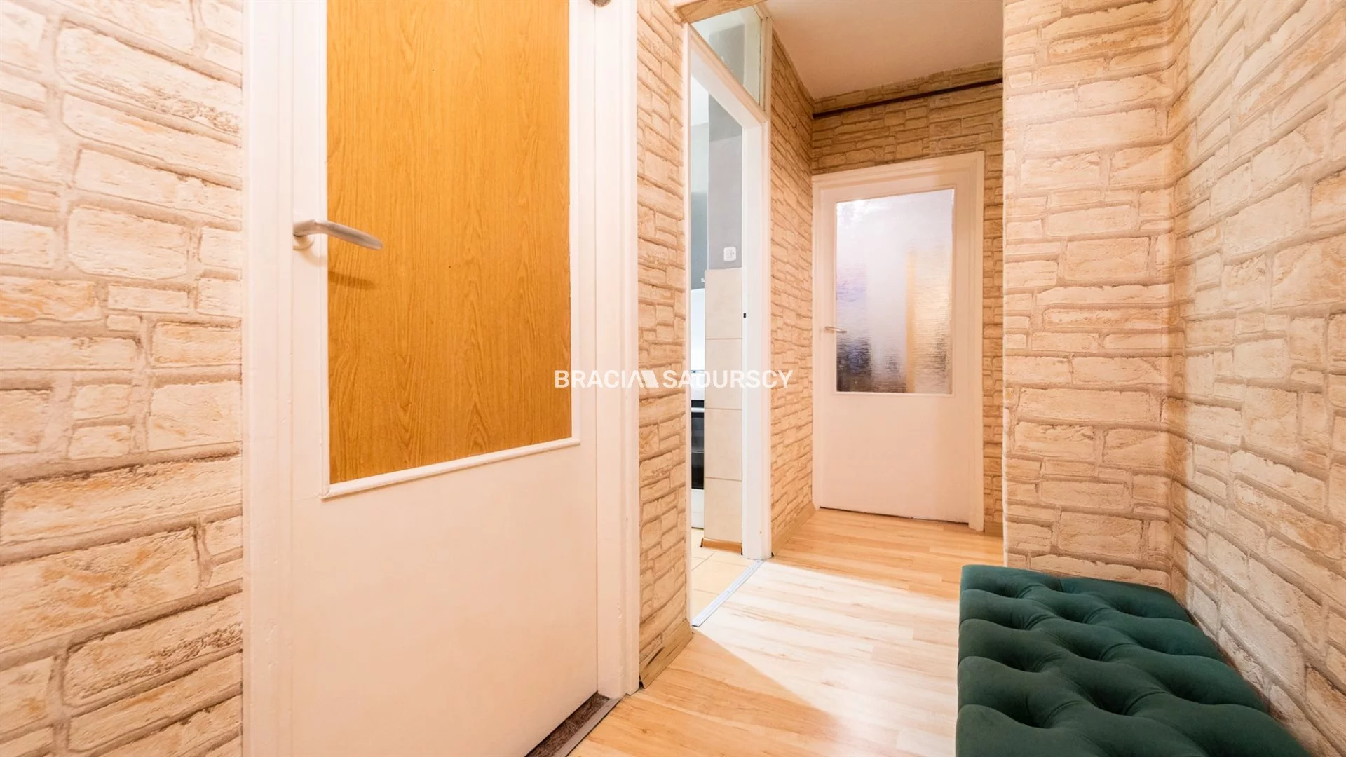 3 pokoje, mieszkanie 48,00 m², piętro 4, oferta nr , BS1-MS-309334-31, Kraków, Bieńczyce, os. Józefa Strusia