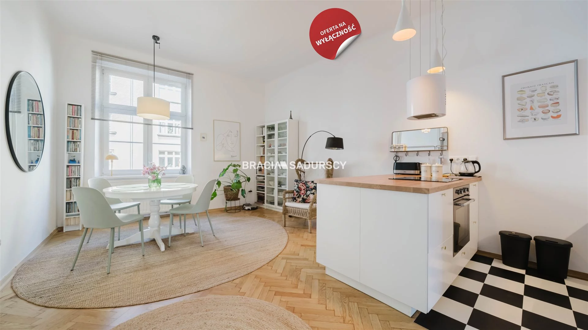 Apartamenty BS2-MS-311116 Kraków Krowodrza Juliusza Lea