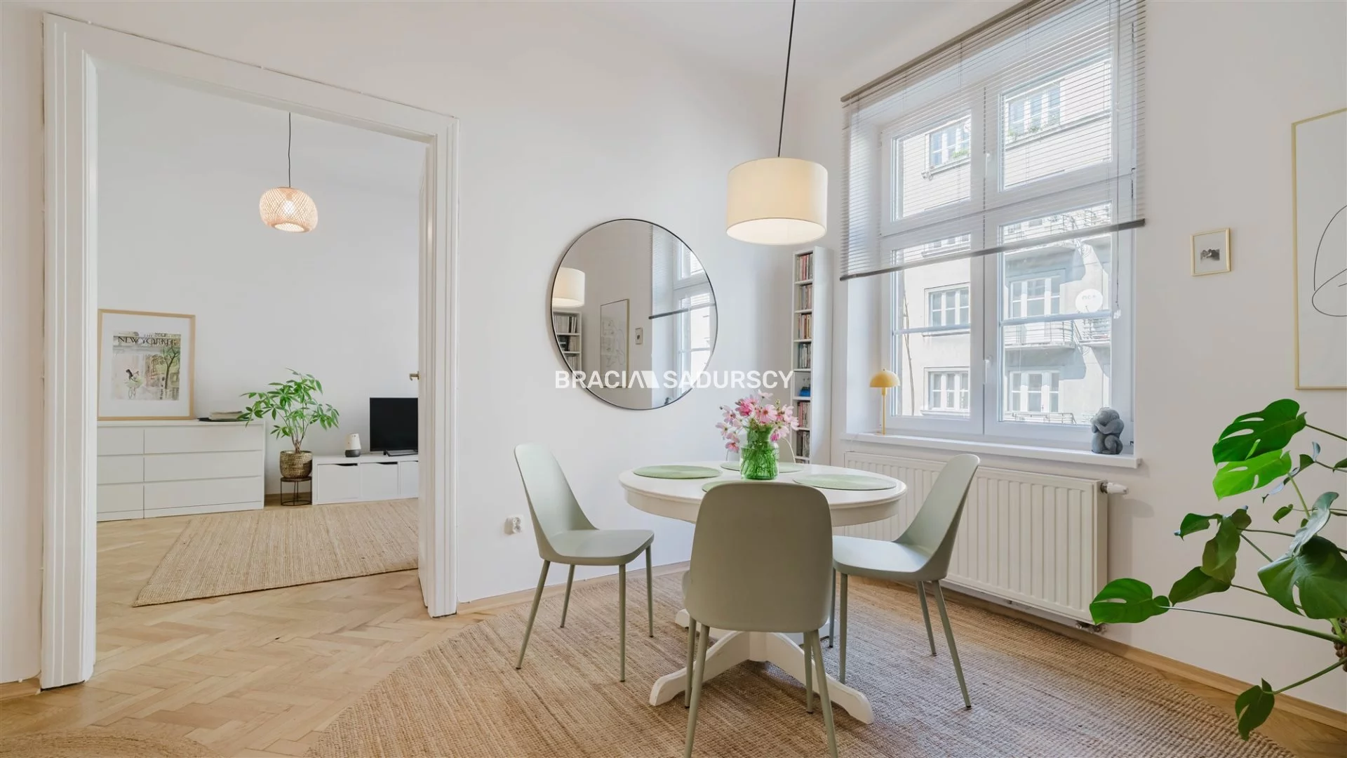 3 pokoje, mieszkanie 72,30 m², piętro 1, oferta nr , BS2-MS-311116-1, Kraków, Krowodrza, Juliusza Lea