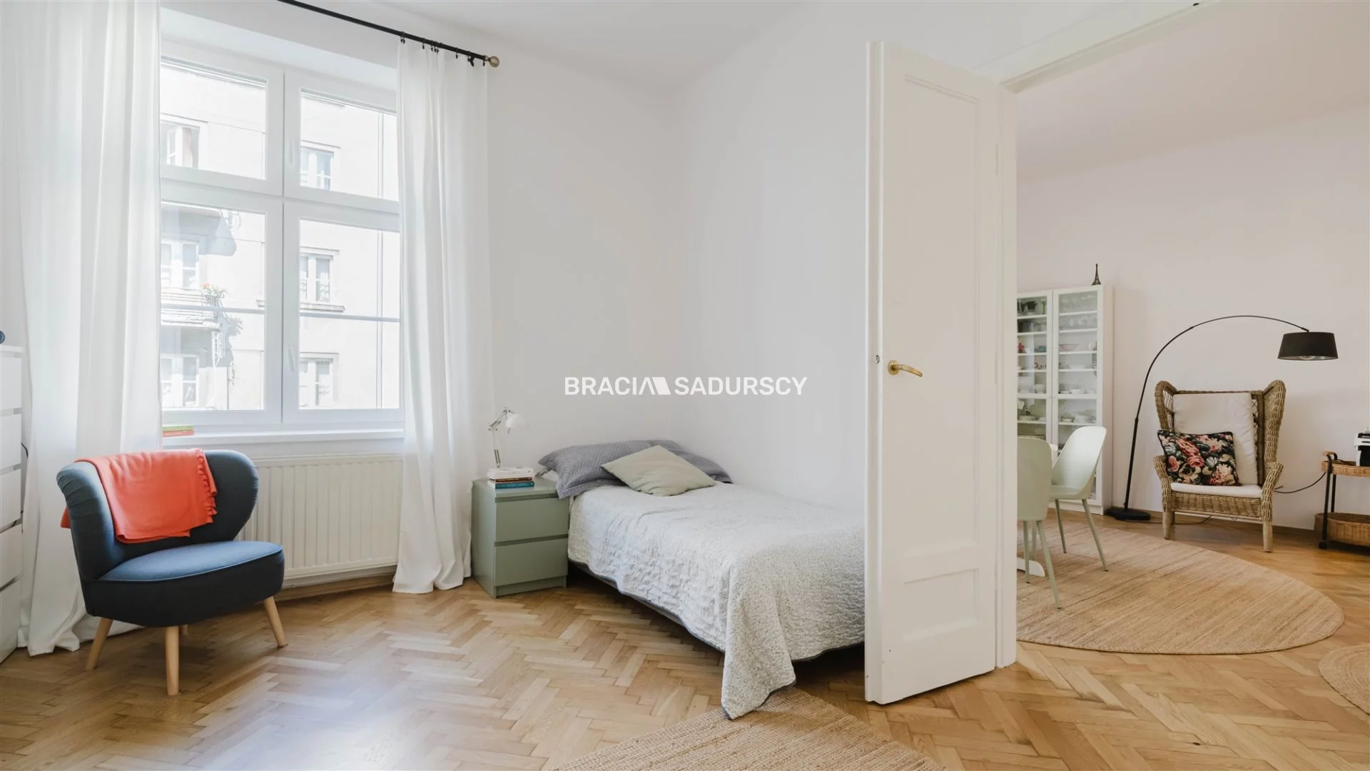 3 pokoje, mieszkanie 72,30 m², piętro 1, oferta nr , BS2-MS-311116-1, Kraków, Krowodrza, Juliusza Lea