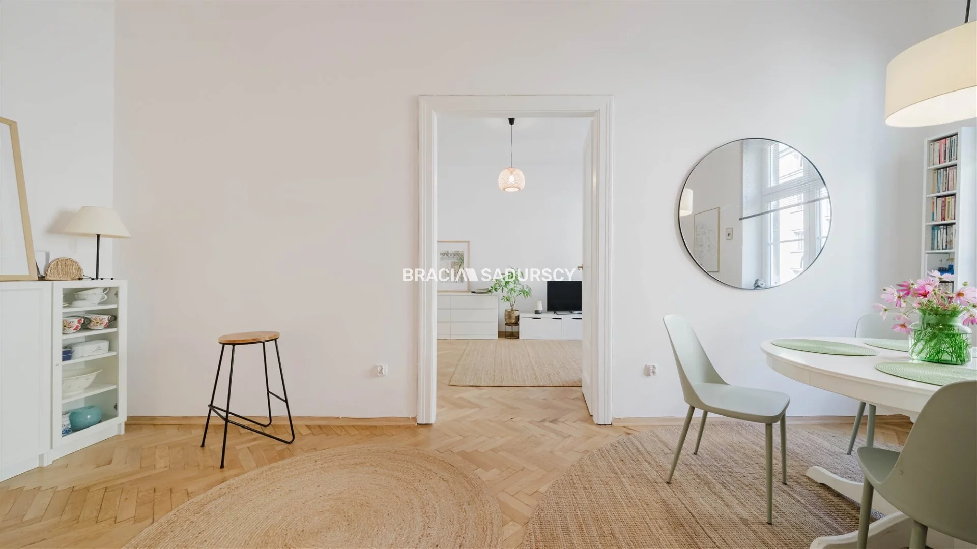 3 pokoje, mieszkanie 72,30 m², piętro 1, oferta nr , BS2-MS-311116-1, Kraków, Krowodrza, Juliusza Lea