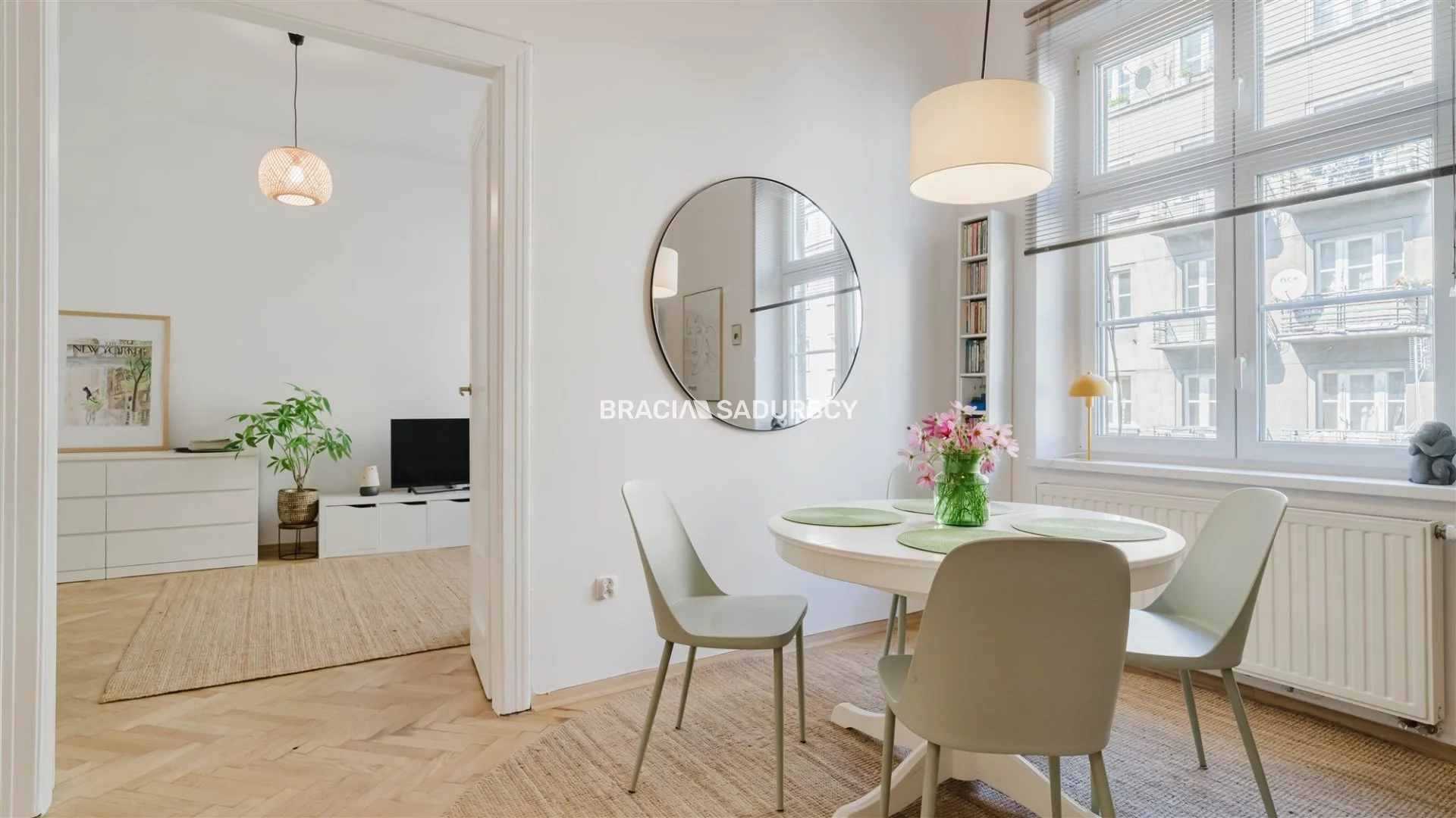 3 pokoje, mieszkanie 72,30 m², piętro 1, oferta nr , BS2-MS-311116-1, Kraków, Krowodrza, Juliusza Lea
