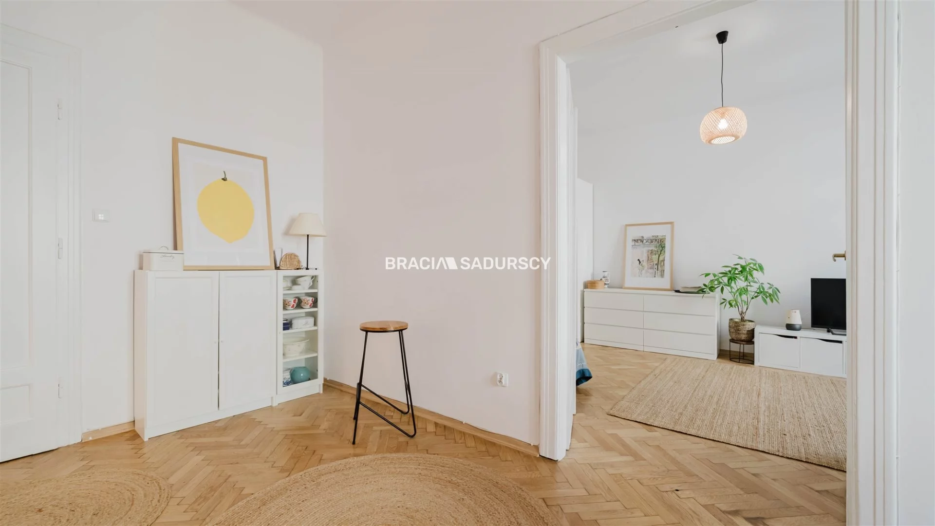 3 pokoje, mieszkanie 72,30 m², piętro 1, oferta nr , BS2-MS-311116-1, Kraków, Krowodrza, Juliusza Lea