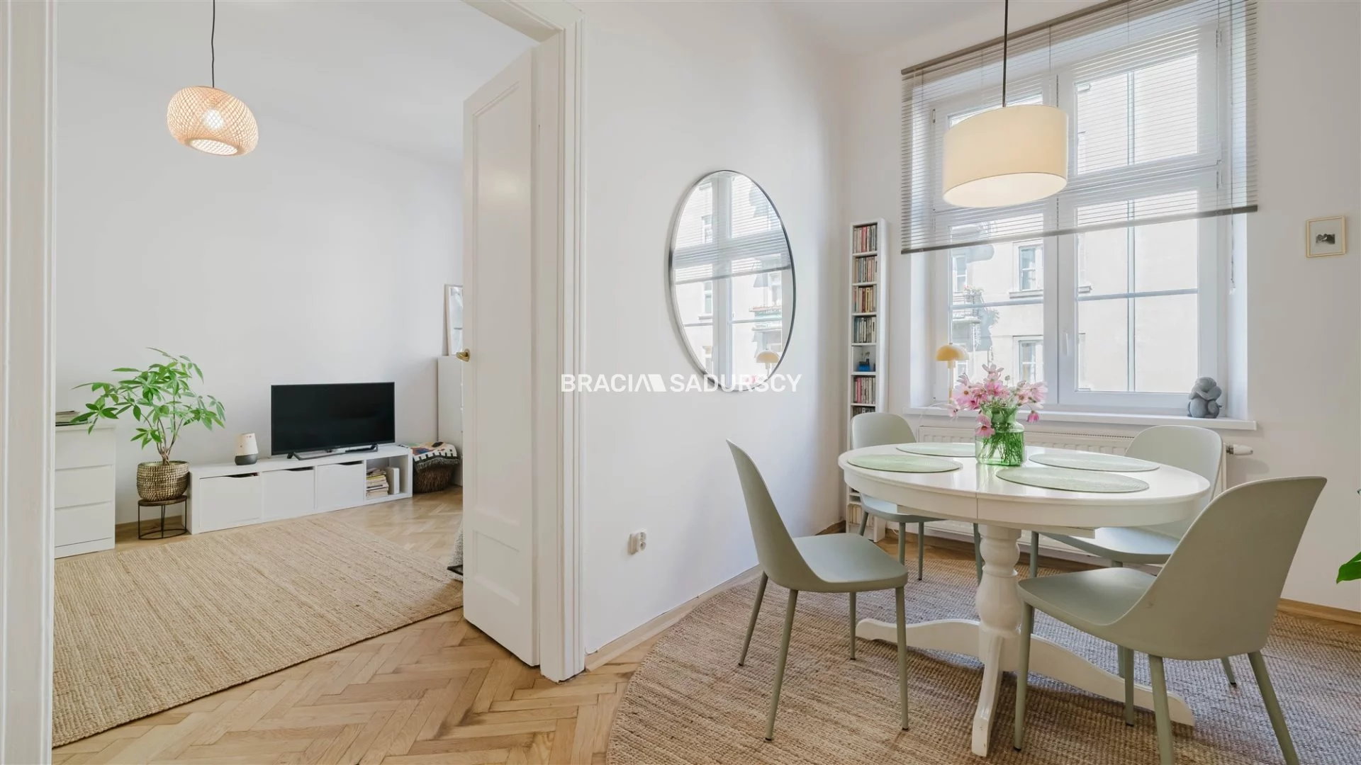 3 pokoje, mieszkanie 72,30 m², piętro 1, oferta nr , BS2-MS-311116-1, Kraków, Krowodrza, Juliusza Lea