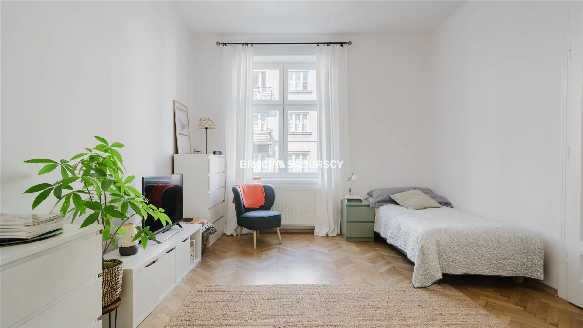 3 pokoje, mieszkanie 72,30 m², piętro 1, oferta nr , BS2-MS-311116-1, Kraków, Krowodrza, Juliusza Lea