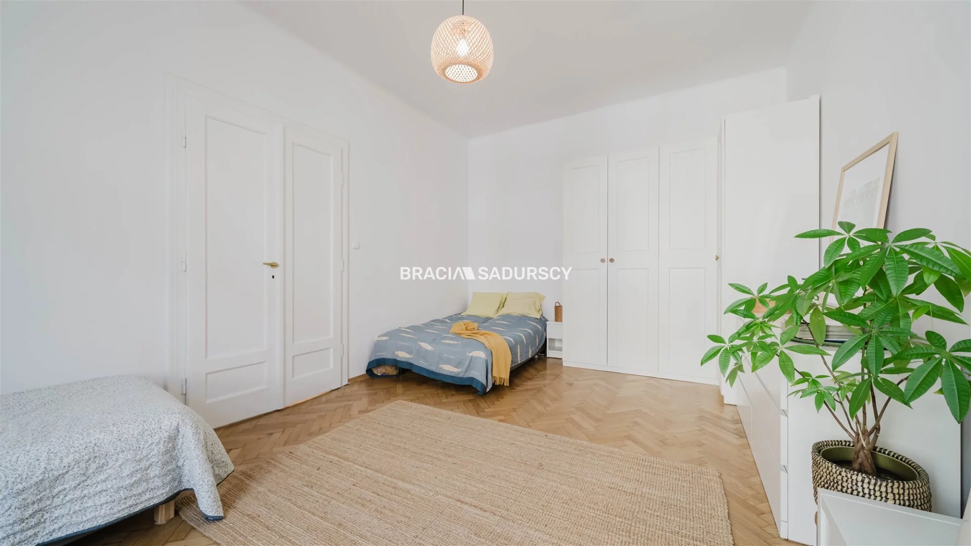 3 pokoje, mieszkanie 72,30 m², piętro 1, oferta nr , BS2-MS-311116-1, Kraków, Krowodrza, Juliusza Lea