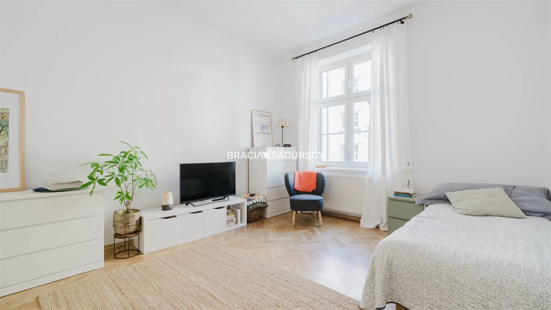 3 pokoje, mieszkanie 72,30 m², piętro 1, oferta nr , BS2-MS-311116-1, Kraków, Krowodrza, Juliusza Lea