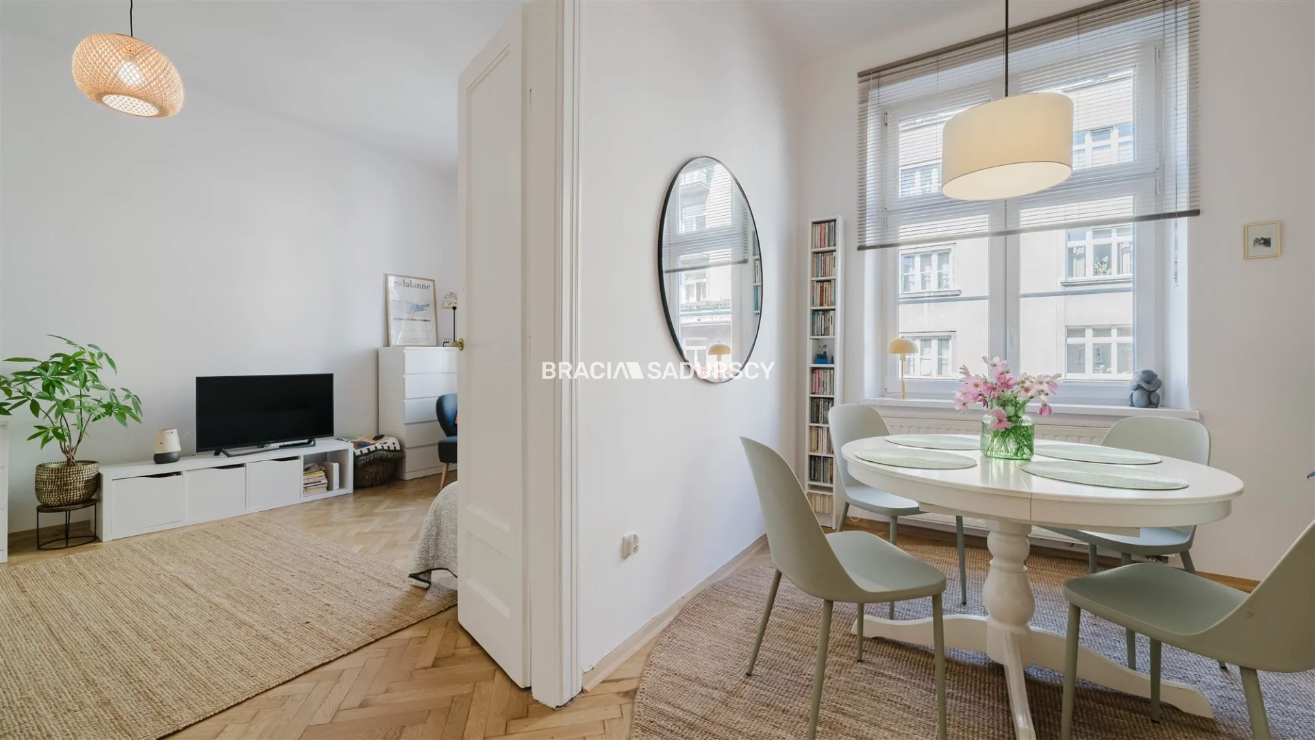 3 pokoje, mieszkanie 72,30 m², piętro 1, oferta nr , BS2-MS-311116-1, Kraków, Krowodrza, Juliusza Lea