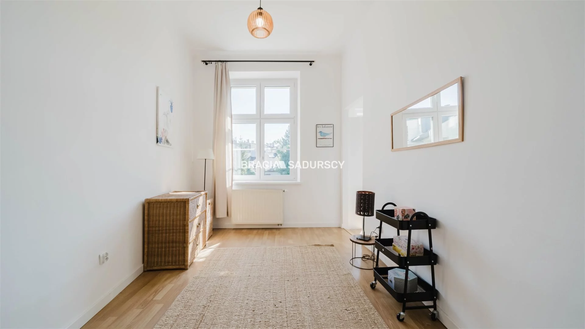 3 pokoje, mieszkanie 72,30 m², piętro 1, oferta nr , BS2-MS-311116-1, Kraków, Krowodrza, Juliusza Lea