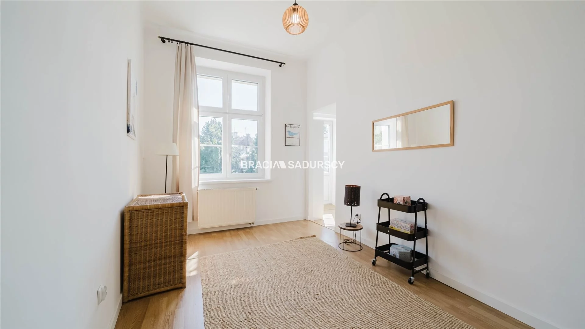 3 pokoje, mieszkanie 72,30 m², piętro 1, oferta nr , BS2-MS-311116-1, Kraków, Krowodrza, Juliusza Lea