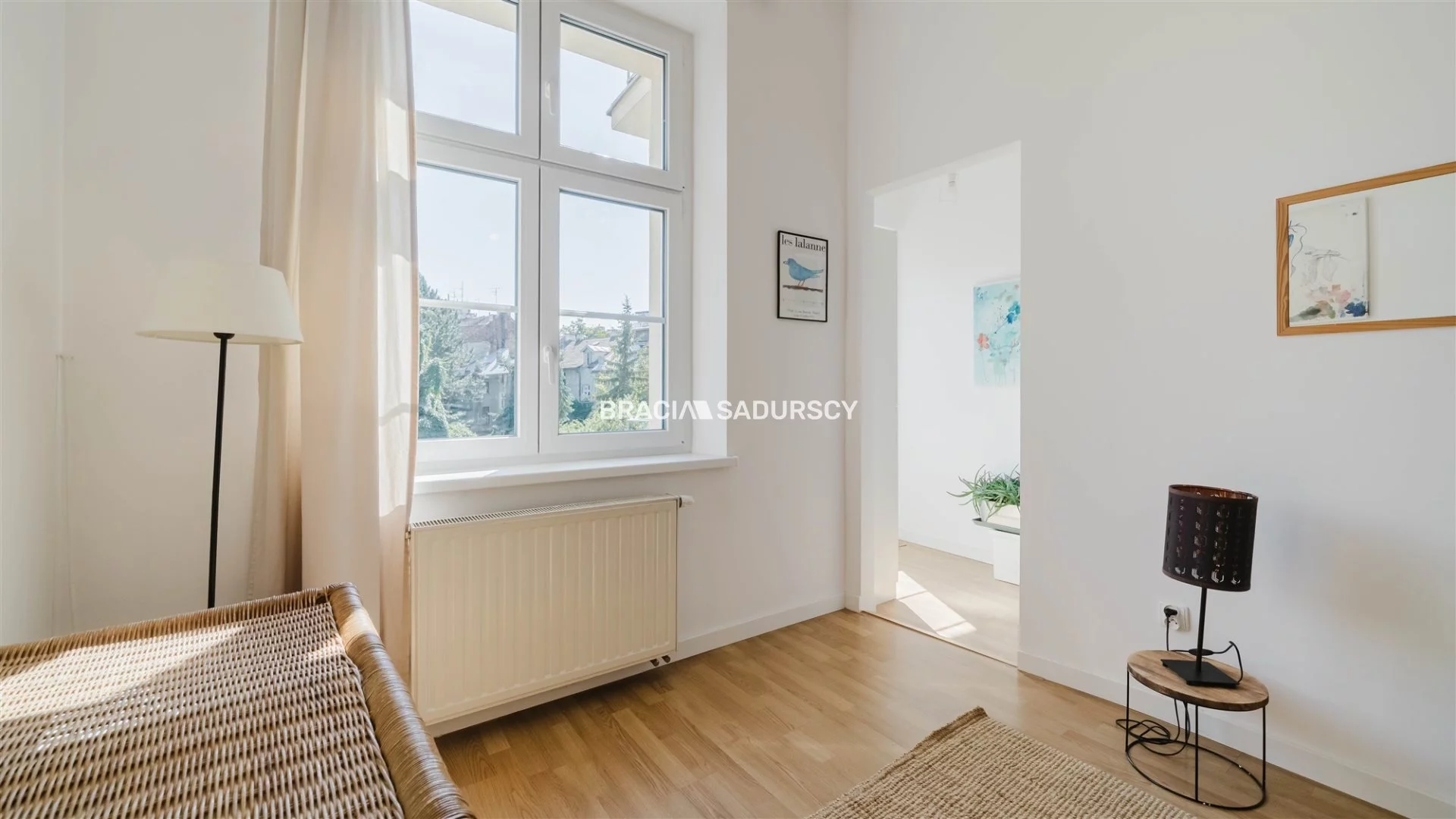 3 pokoje, mieszkanie 72,30 m², piętro 1, oferta nr , BS2-MS-311116-1, Kraków, Krowodrza, Juliusza Lea