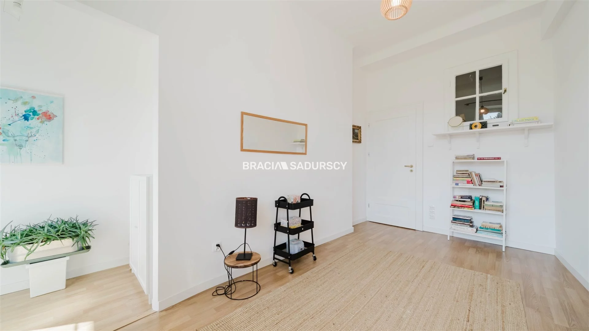 3 pokoje, mieszkanie 72,30 m², piętro 1, oferta nr , BS2-MS-311116-1, Kraków, Krowodrza, Juliusza Lea