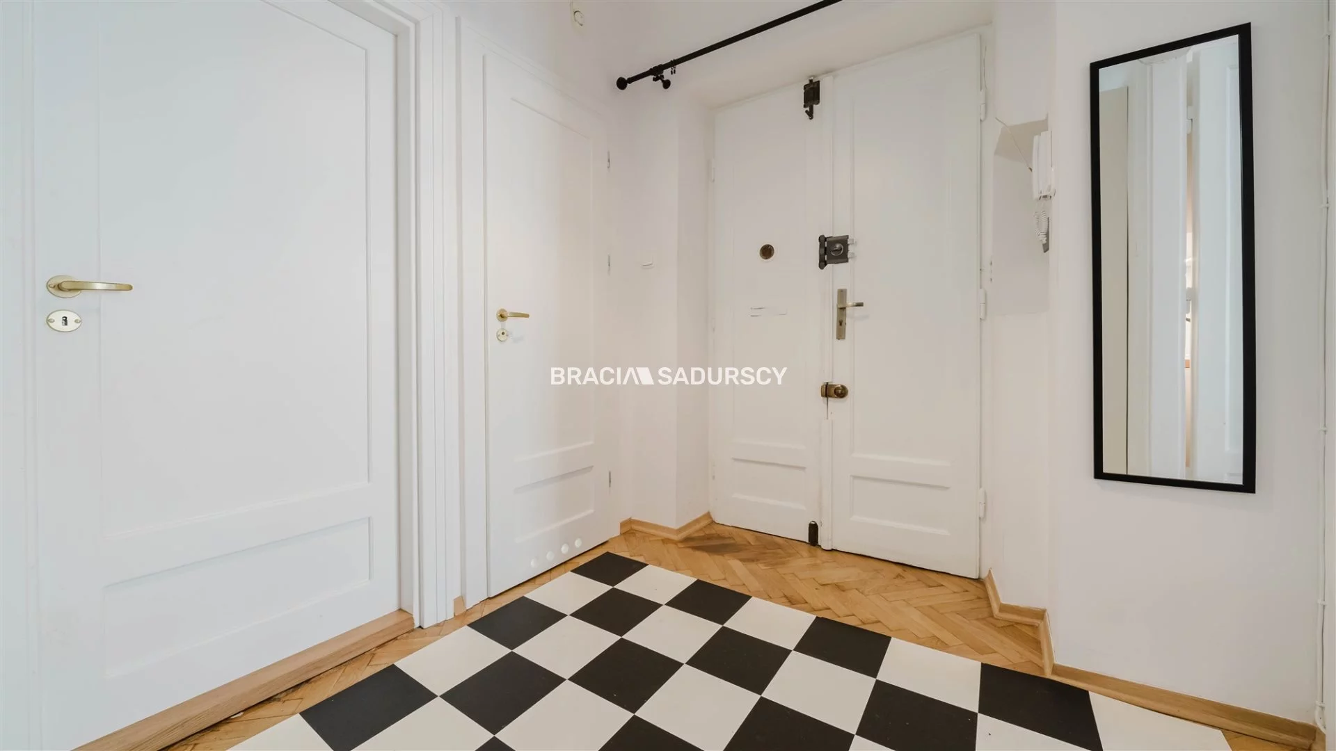 3 pokoje, mieszkanie 72,30 m², piętro 1, oferta nr , BS2-MS-311116-1, Kraków, Krowodrza, Juliusza Lea