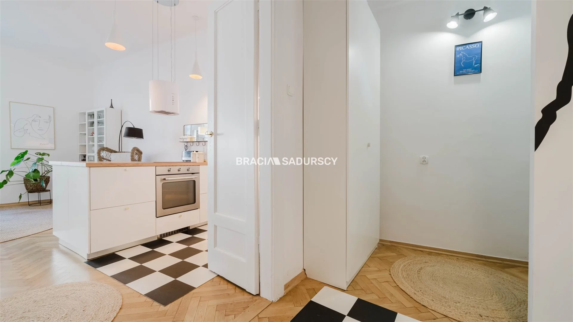 3 pokoje, mieszkanie 72,30 m², piętro 1, oferta nr , BS2-MS-311116-1, Kraków, Krowodrza, Juliusza Lea