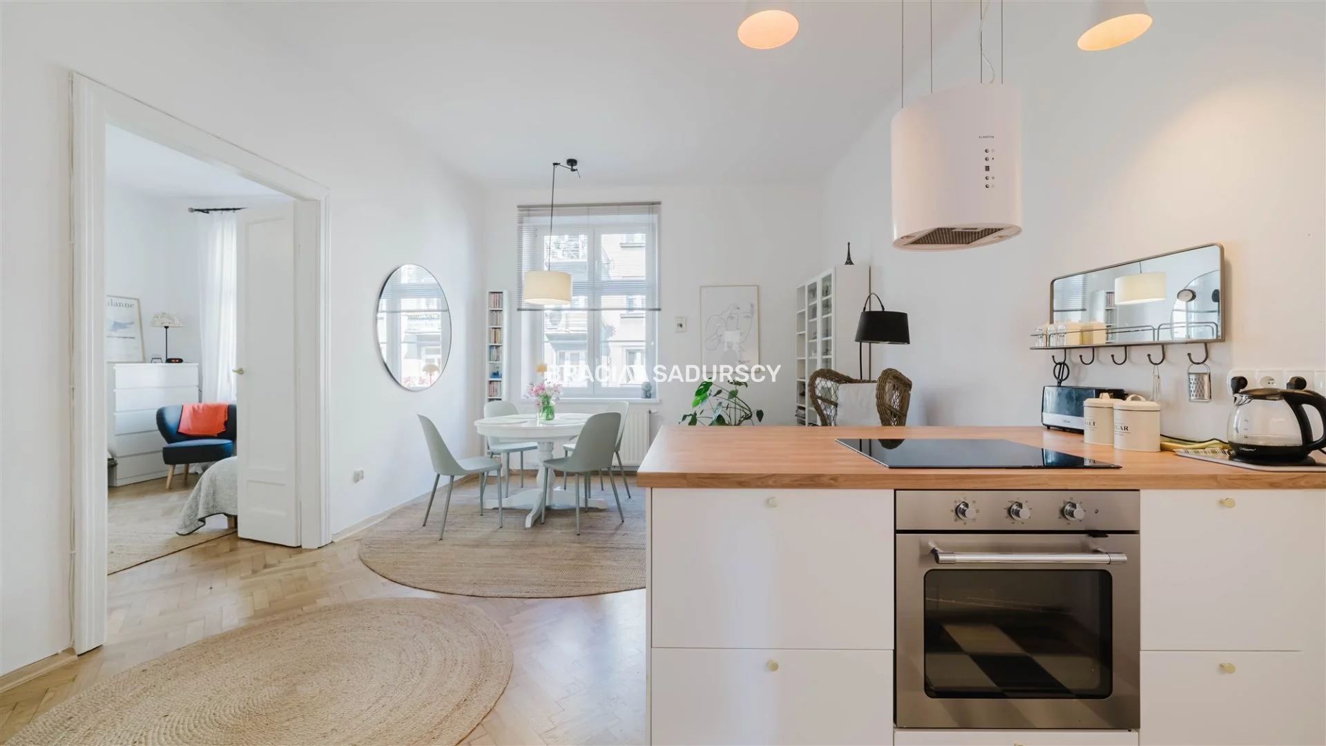 3 pokoje, mieszkanie 72,30 m², piętro 1, oferta nr , BS2-MS-311116-1, Kraków, Krowodrza, Juliusza Lea