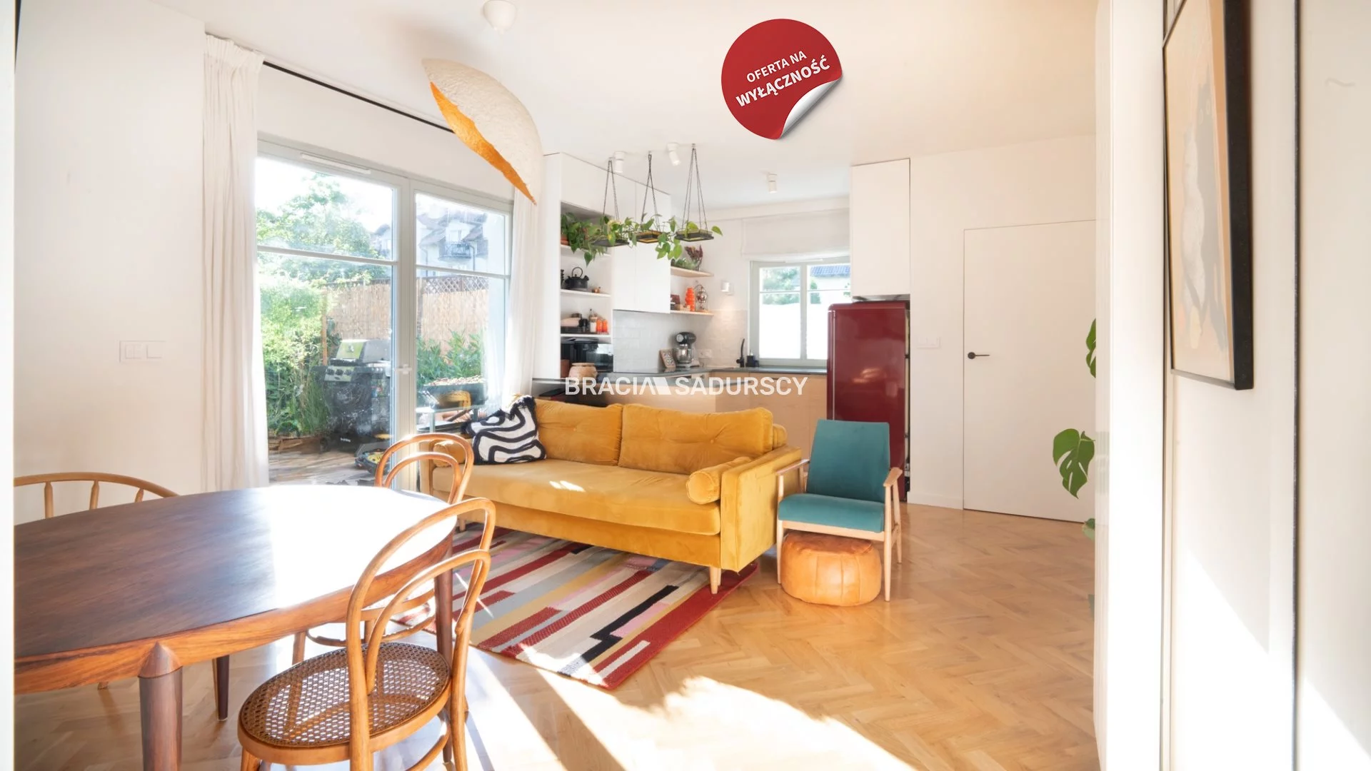 Apartamenty BS1-MS-310656-1 Kraków Dębniki Kameralna