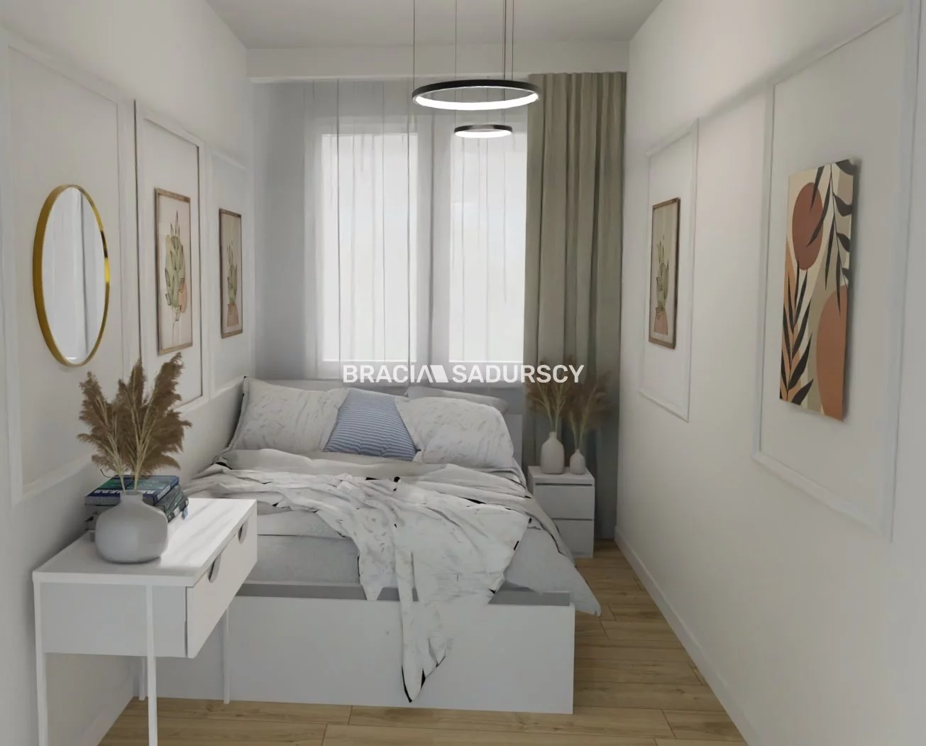 3 pokoje, apartament 43,56 m², piętro 2, oferta nr , BS4-MS-309687-17, Kraków, Bieńczyce, os. Kazimierzowskie