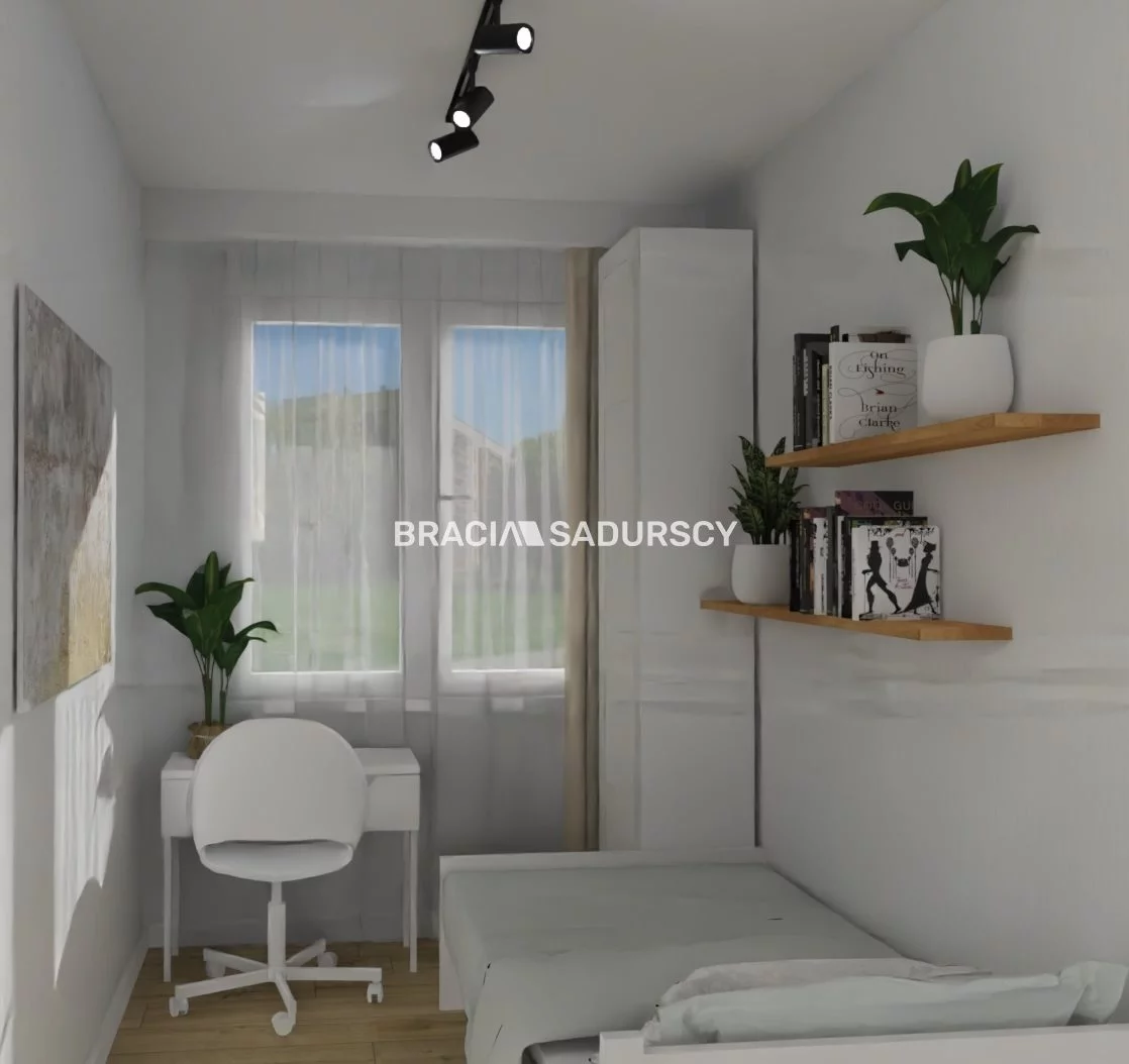 3 pokoje, apartament 43,56 m², piętro 2, oferta nr , BS4-MS-309687-17, Kraków, Bieńczyce, os. Kazimierzowskie