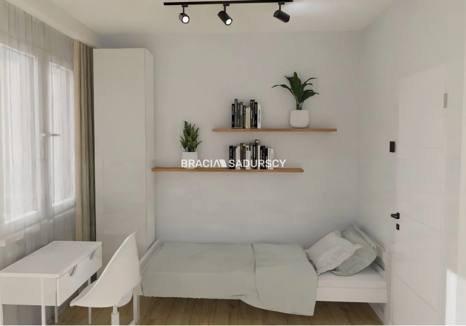 3 pokoje, apartament 43,56 m², piętro 2, oferta nr , BS4-MS-309687-17, Kraków, Bieńczyce, os. Kazimierzowskie