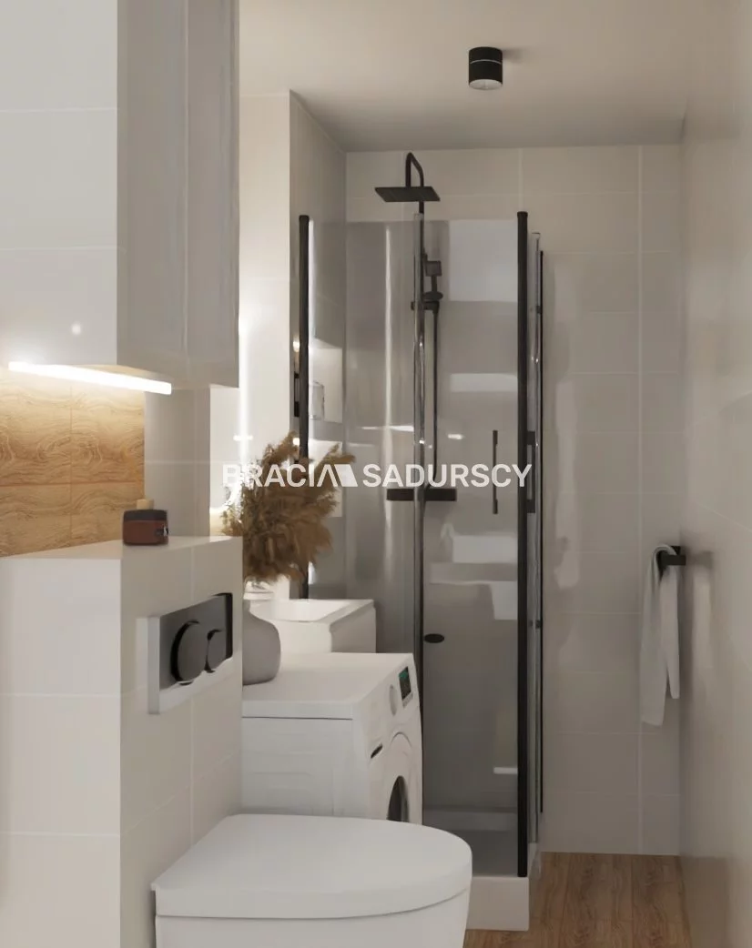 3 pokoje, apartament 43,56 m², piętro 2, oferta nr , BS4-MS-309687-17, Kraków, Bieńczyce, os. Kazimierzowskie