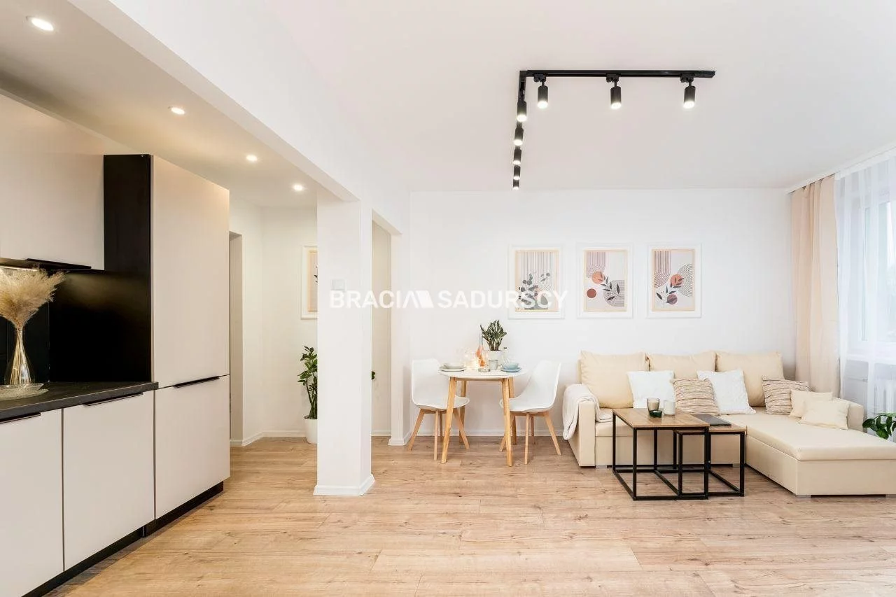 Apartamenty BS4-MS-312675-17 Kraków Bieńczyce os. Kazimierzowskie