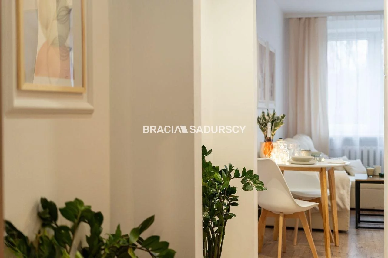 3 pokoje, mieszkanie 43,56 m², piętro 2, oferta nr , BS4-MS-312675-17, Kraków, Bieńczyce, os. Kazimierzowskie