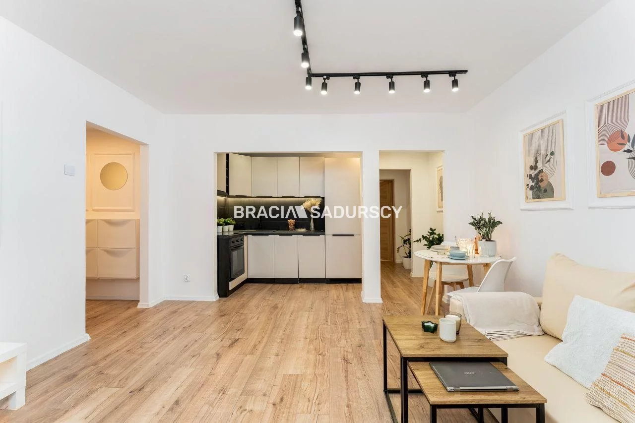 3 pokoje, mieszkanie 43,56 m², piętro 2, oferta nr , BS4-MS-312675-17, Kraków, Bieńczyce, os. Kazimierzowskie
