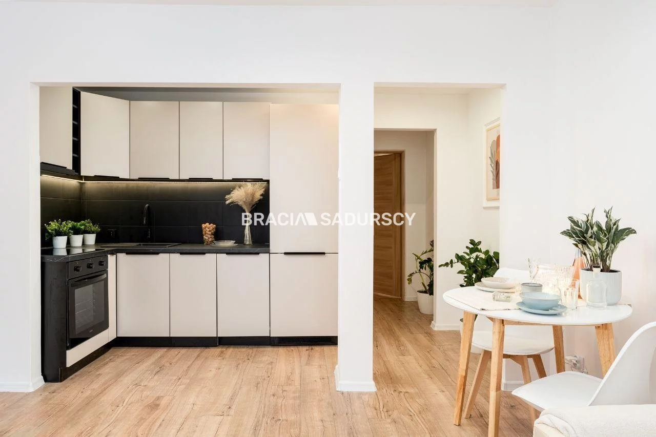 3 pokoje, mieszkanie 43,56 m², piętro 2, oferta nr , BS4-MS-312675-17, Kraków, Bieńczyce, os. Kazimierzowskie