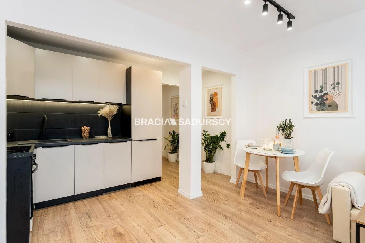 3 pokoje, mieszkanie 43,56 m², piętro 2, oferta nr , BS4-MS-312675-17, Kraków, Bieńczyce, os. Kazimierzowskie