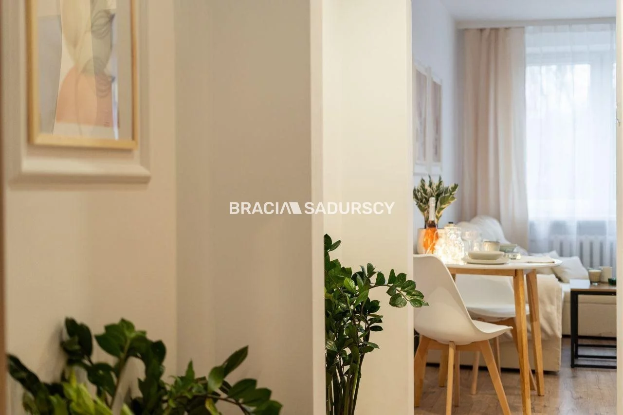 3 pokoje, mieszkanie 43,56 m², piętro 2, oferta nr , BS4-MS-312675-17, Kraków, Bieńczyce, os. Kazimierzowskie