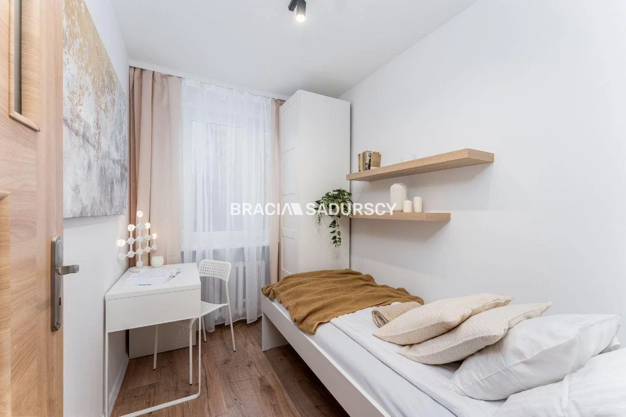 3 pokoje, mieszkanie 43,56 m², piętro 2, oferta nr , BS4-MS-312675-17, Kraków, Bieńczyce, os. Kazimierzowskie